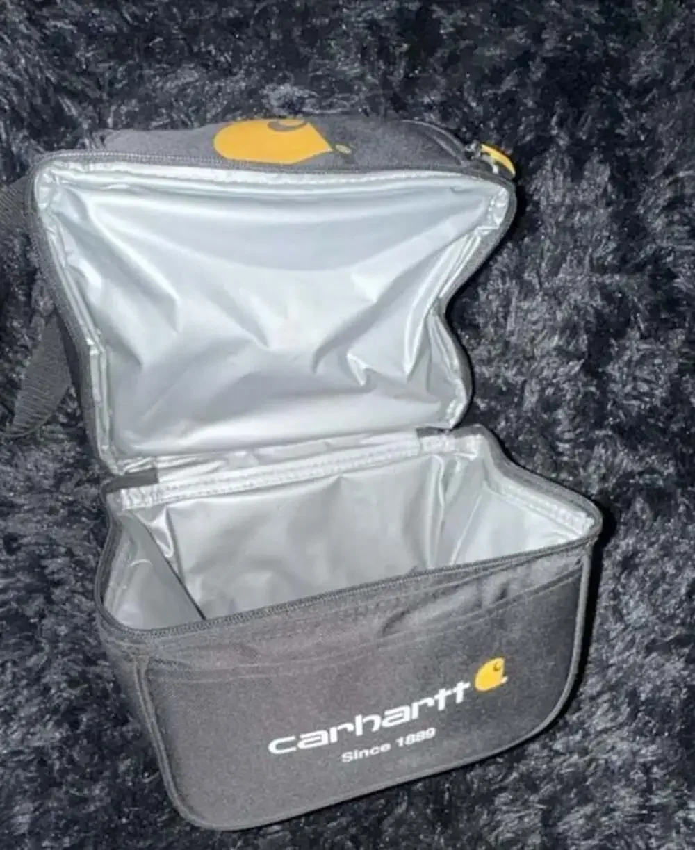Carhartt Insulated Vertical Lunch Cooler Bag